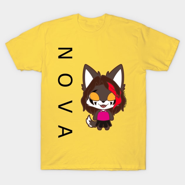 NOVA T-Shirt by CrazyMeliMelo